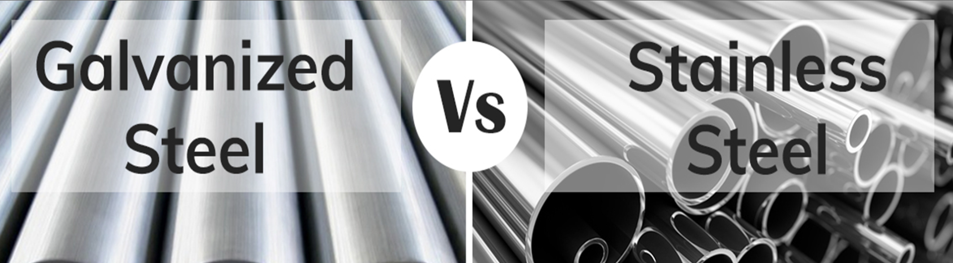Galvanized Steel vs Regular Steel: Key Differences & Benefits